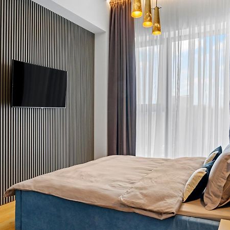 One Verdi Luxury Apartments Bucareste Exterior foto