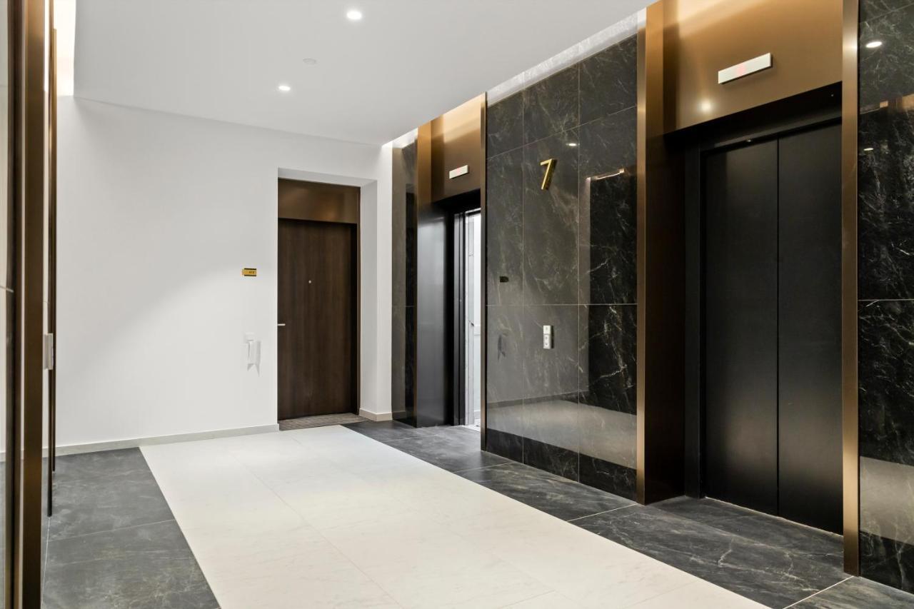 One Verdi Luxury Apartments Bucareste Exterior foto
