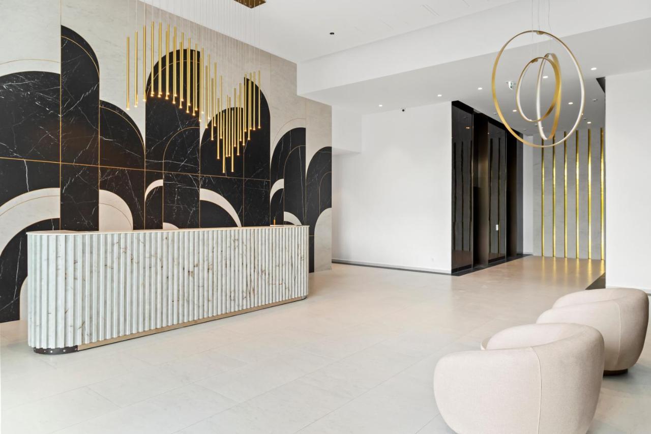 One Verdi Luxury Apartments Bucareste Exterior foto