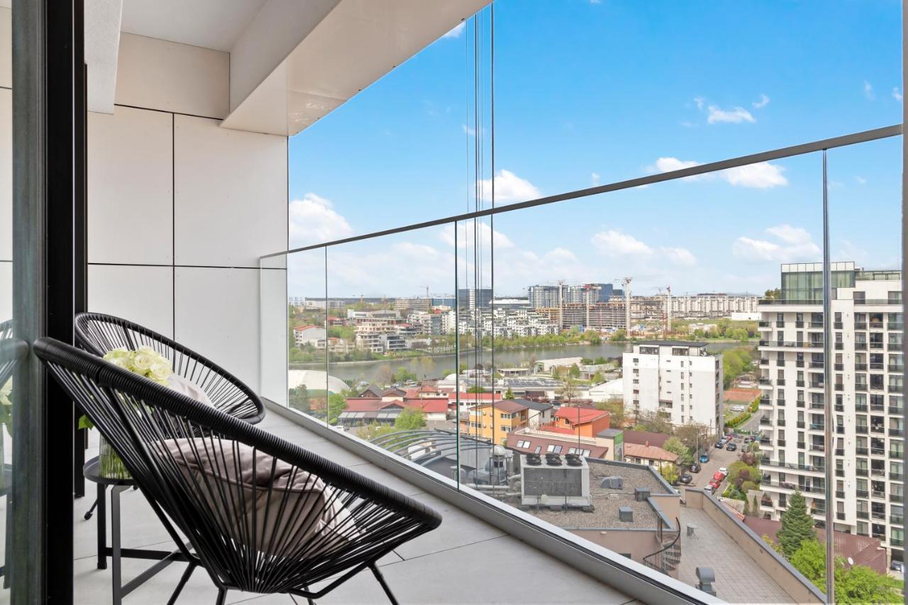 One Verdi Luxury Apartments Bucareste Exterior foto