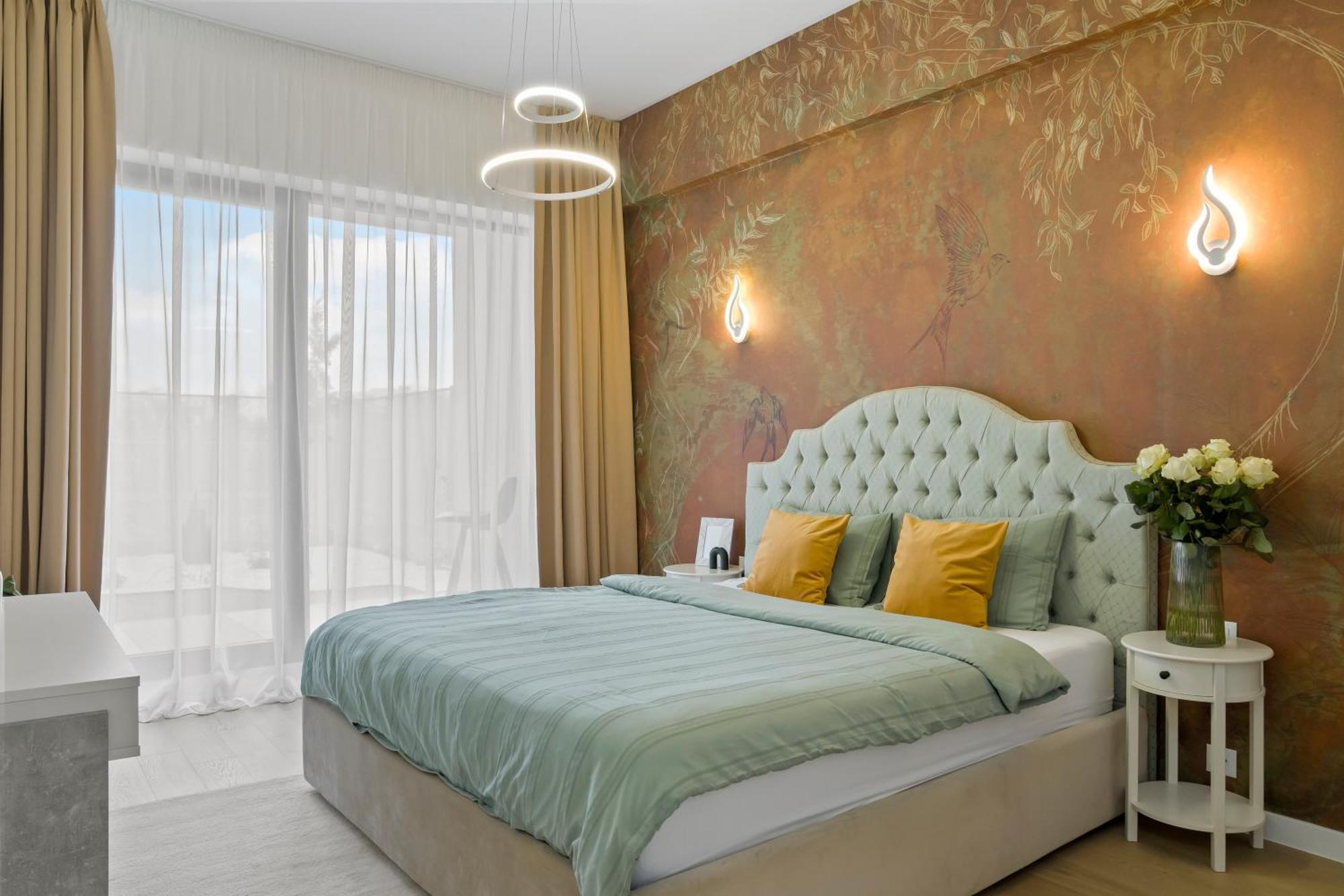 One Verdi Luxury Apartments Bucareste Exterior foto