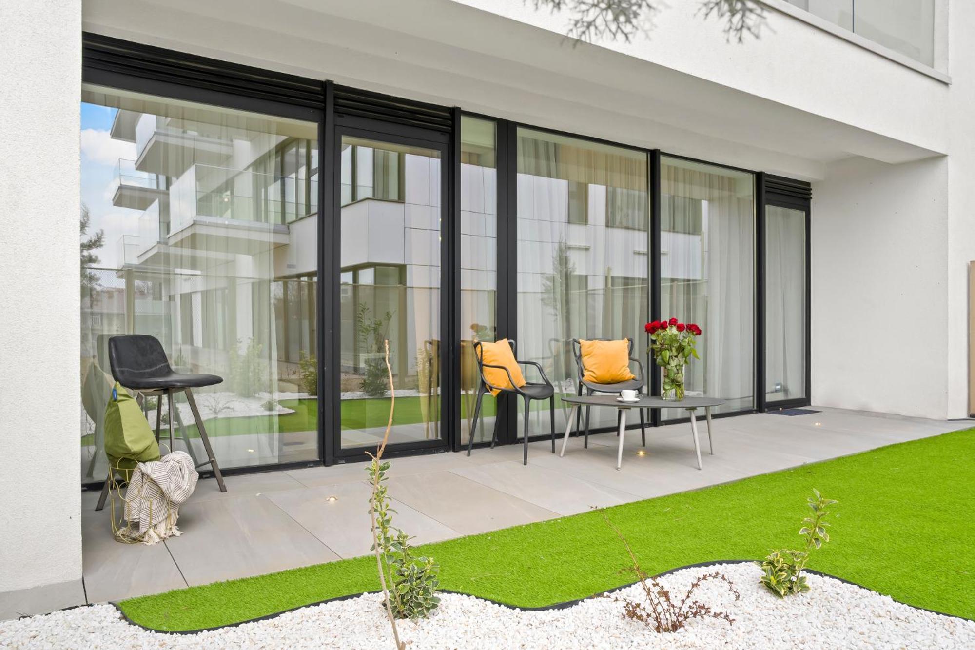 One Verdi Luxury Apartments Bucareste Exterior foto