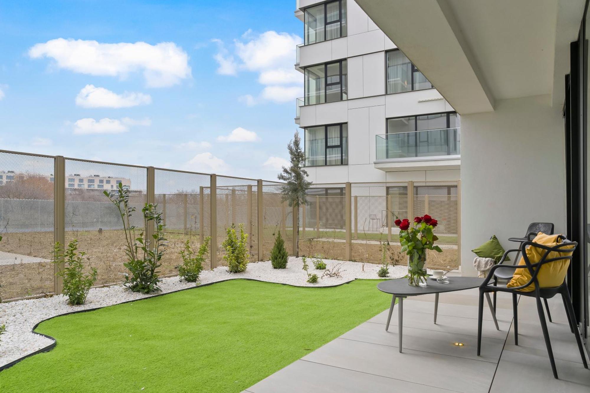 One Verdi Luxury Apartments Bucareste Exterior foto