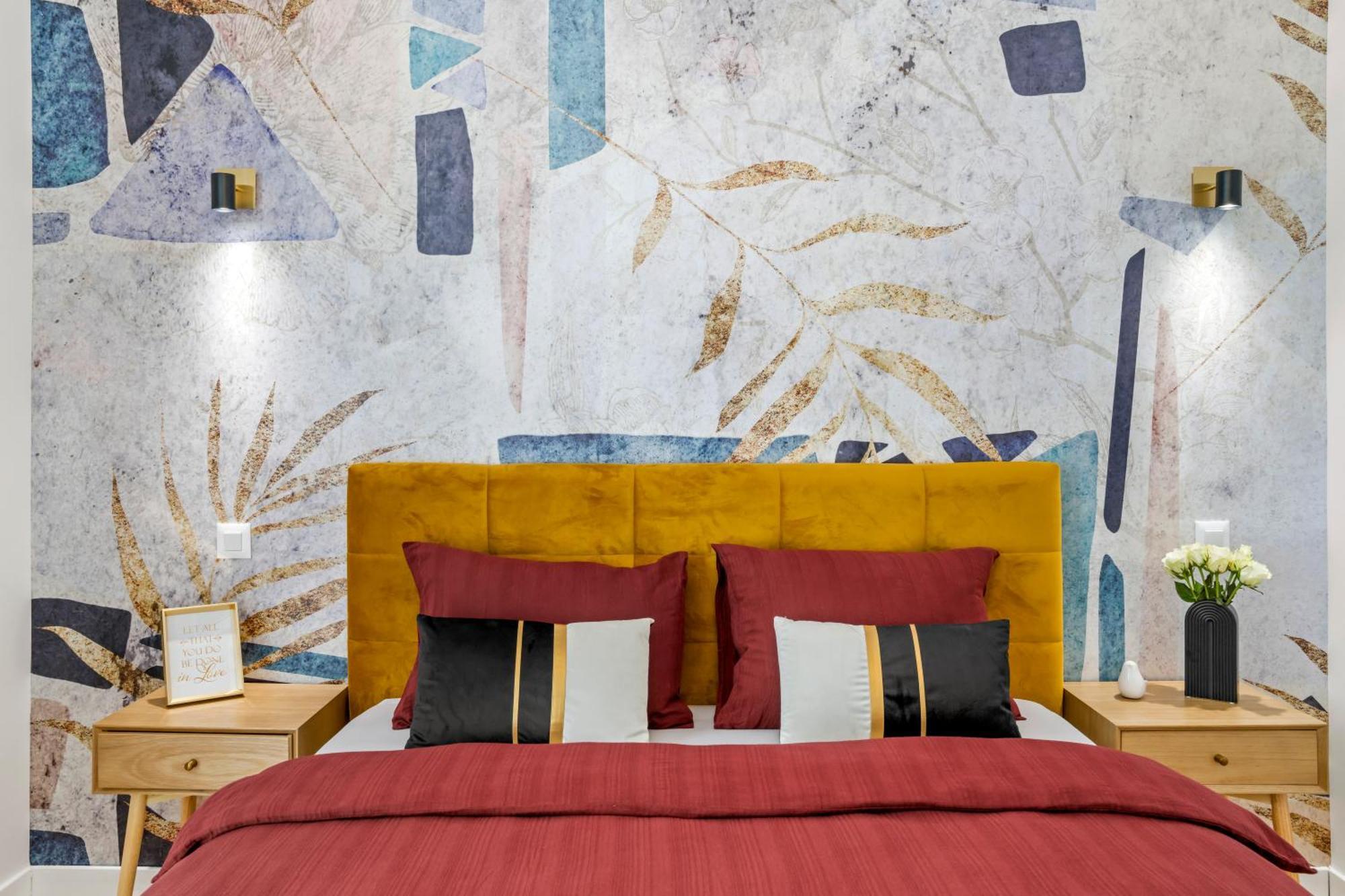 One Verdi Luxury Apartments Bucareste Exterior foto