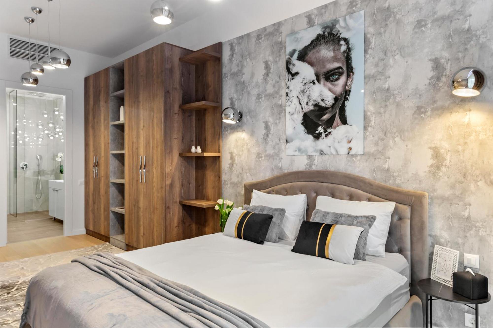 One Verdi Luxury Apartments Bucareste Exterior foto