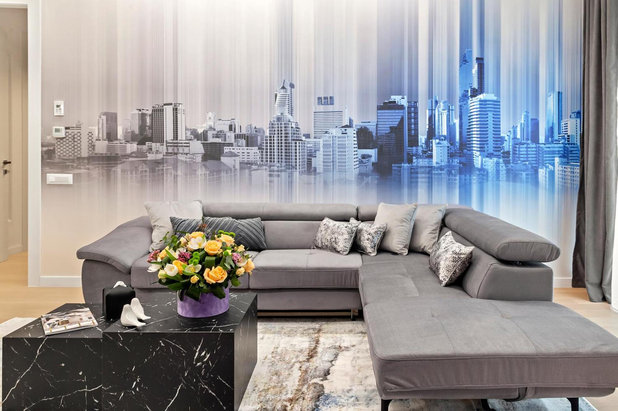 One Verdi Luxury Apartments Bucareste Exterior foto