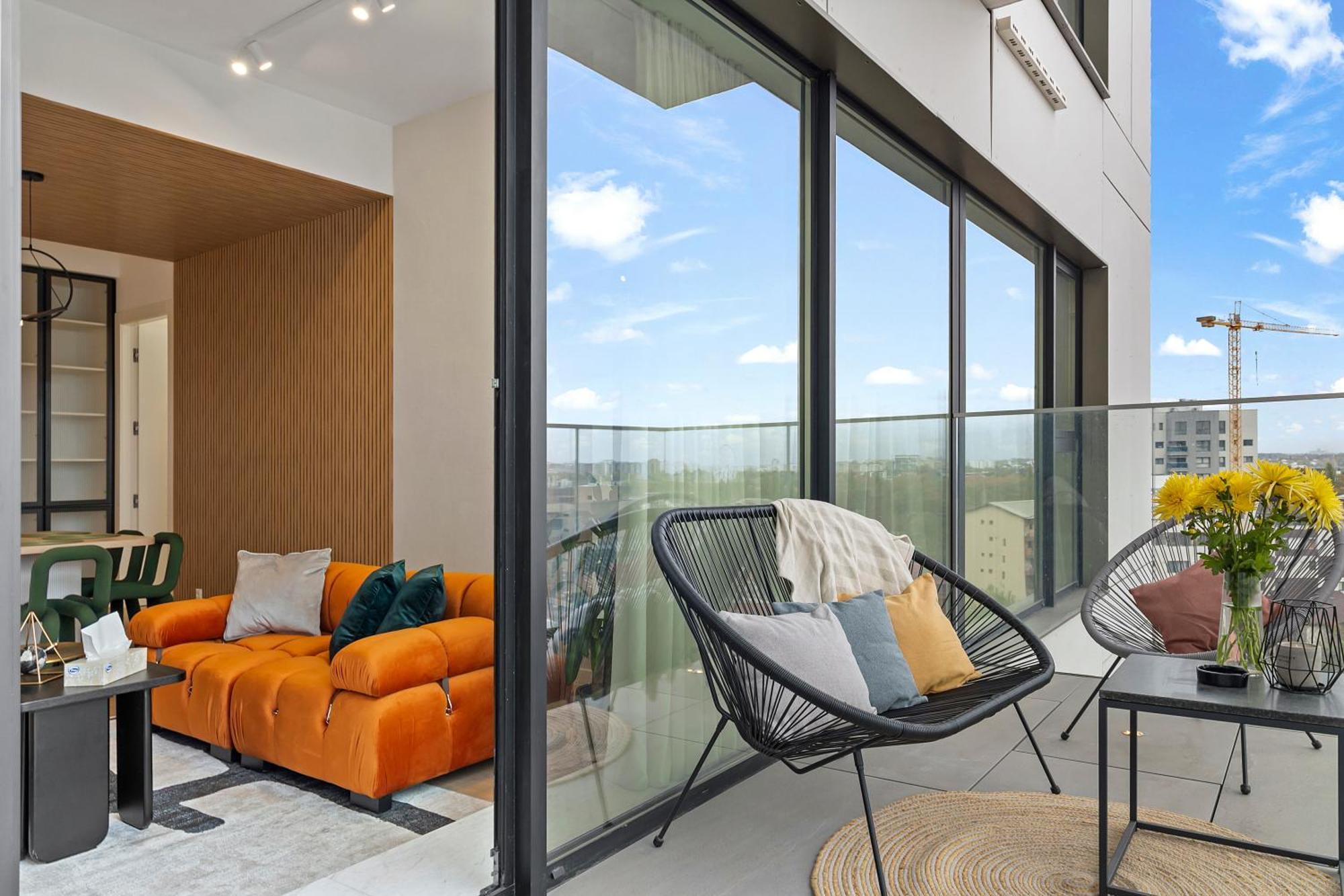 One Verdi Luxury Apartments Bucareste Exterior foto