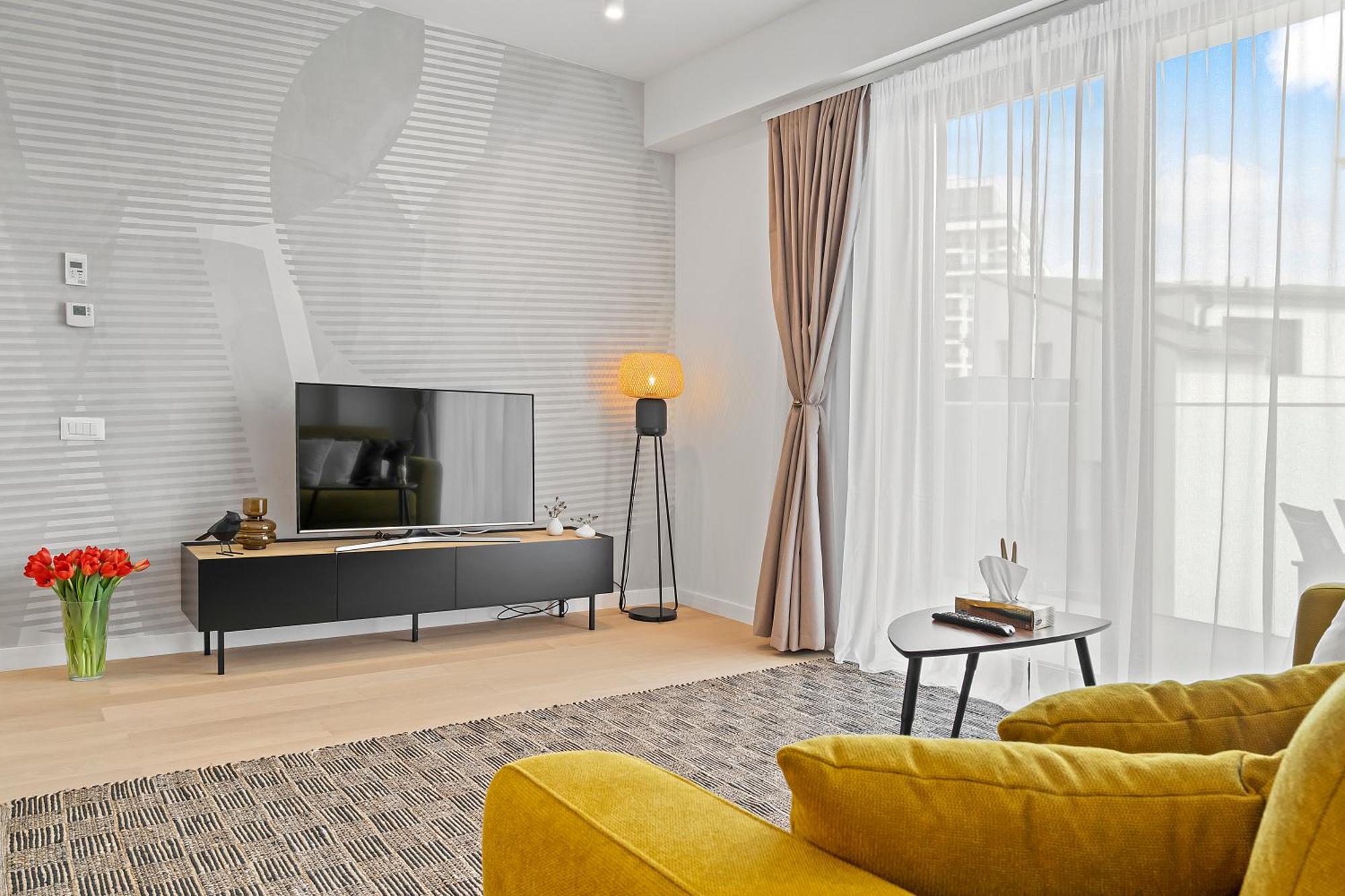 One Verdi Luxury Apartments Bucareste Exterior foto