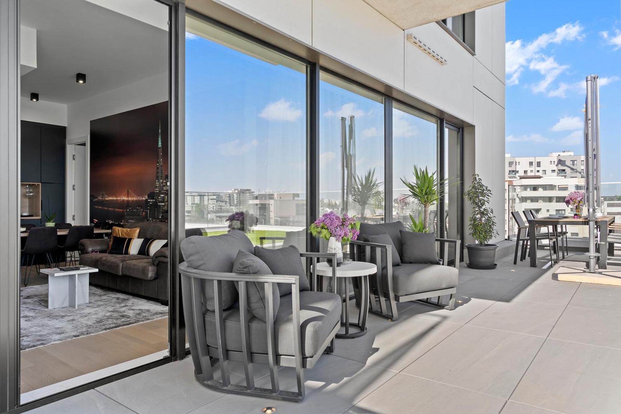 One Verdi Luxury Apartments Bucareste Exterior foto