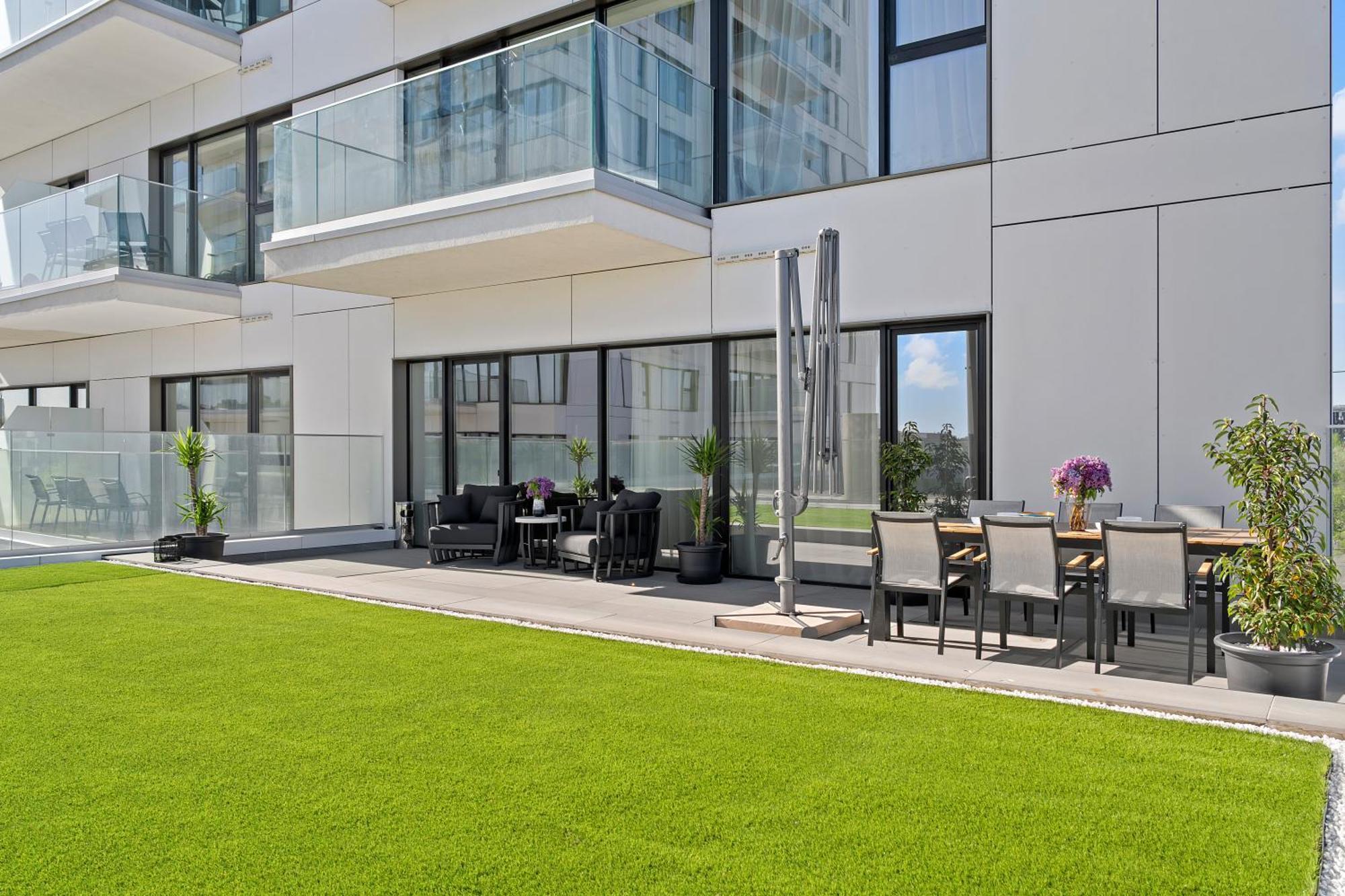 One Verdi Luxury Apartments Bucareste Exterior foto