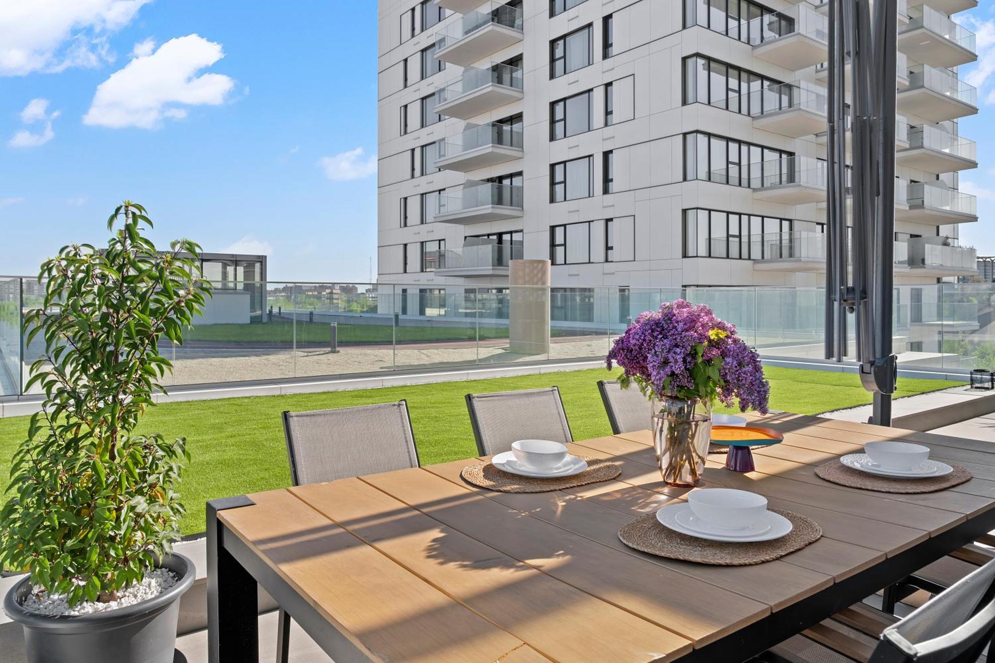 One Verdi Luxury Apartments Bucareste Exterior foto