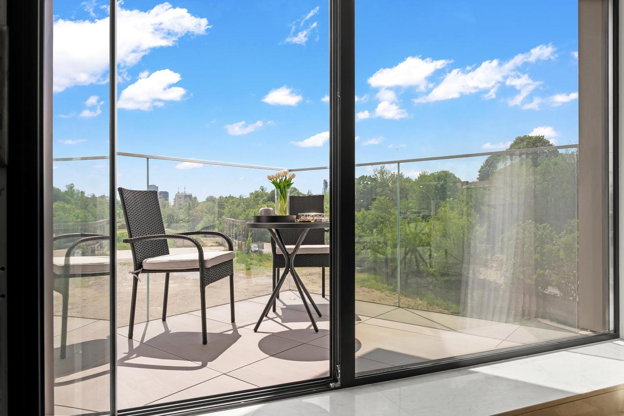 One Verdi Luxury Apartments Bucareste Exterior foto