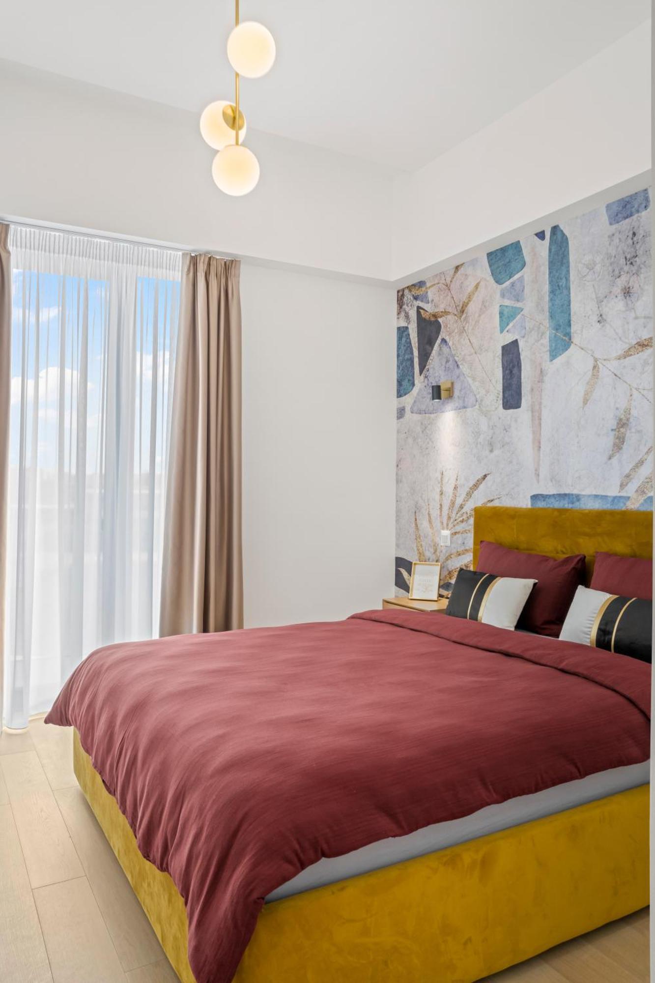One Verdi Luxury Apartments Bucareste Exterior foto