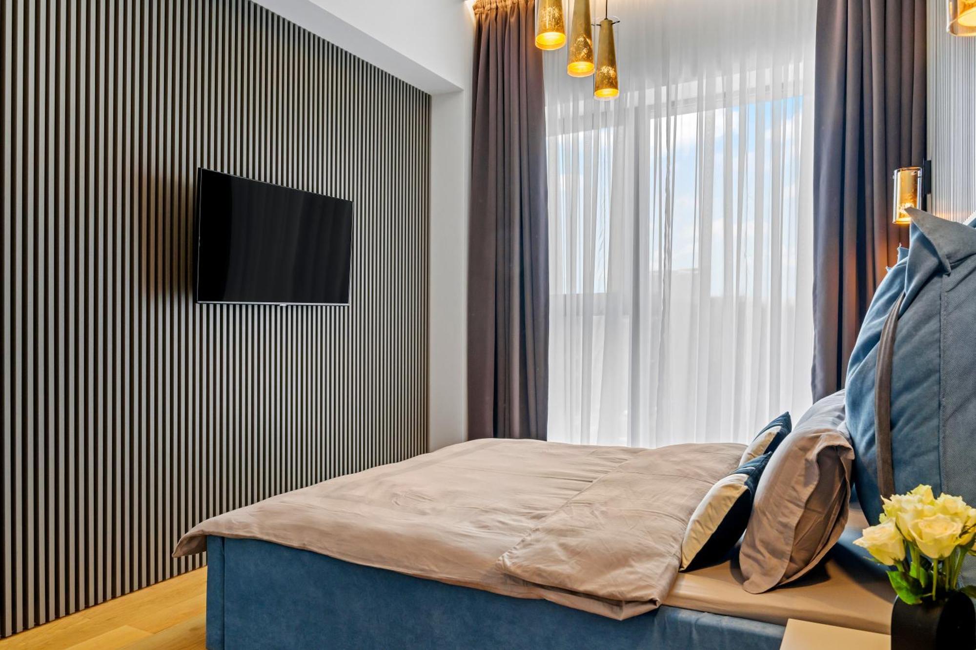 One Verdi Luxury Apartments Bucareste Exterior foto