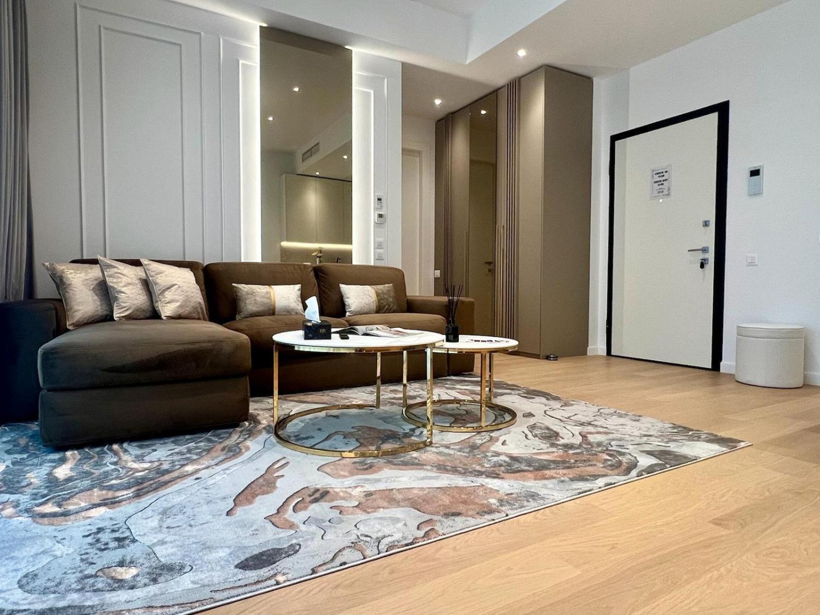 One Verdi Luxury Apartments Bucareste Exterior foto